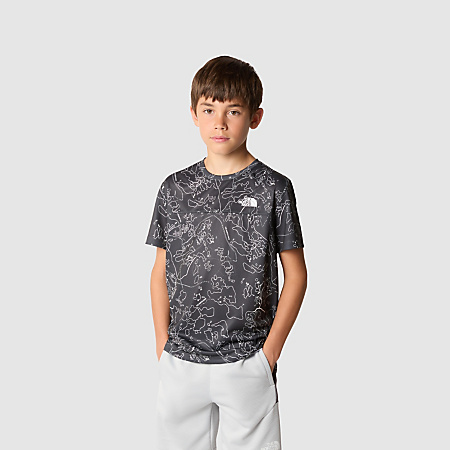 Never Stop T-Shirt Boy | The North Face