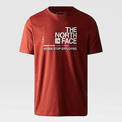 Men's Foundation Graphic T-Shirt 1