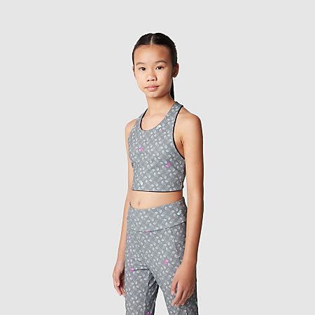 Girls' Never Stop Reversible Tanklette | The North Face