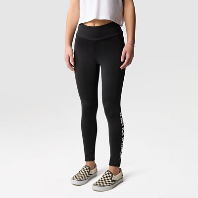 Girls' Never Stop Leggings | The North Face