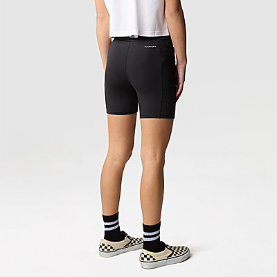 Never Stop Bike Shorts Girl 3