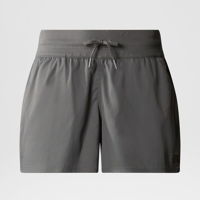 The North Face Women's Aphrodite Shorts Smoked Pearl