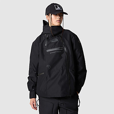 The North Face RMST Steep Tech Gore-Tex Work Jacket Black NF0A86ZCJK3 –  NOMAD