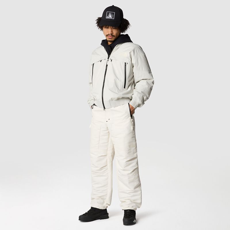 The North Face Men's Rmst Steep Tech Trousers White Dune