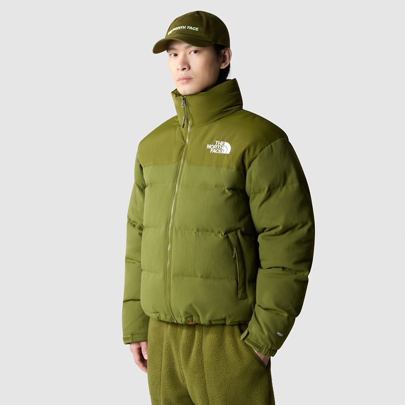 The North Face Chaqueta Ripstop Nuptse 1992 Para Hombre Forest Olive 
