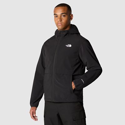 Men's TNF Easy Wind Hooded Full-Zip Jacket | The North Face