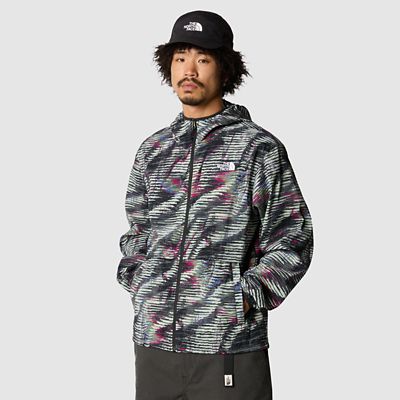 TNF Easy Wind Hooded Full-Zip Jacket M | The North Face