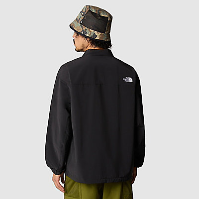 TNF Easy Wind Coaches Jacket M 3
