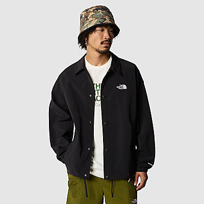 TNF Easy Wind Coaches Jacket M 5