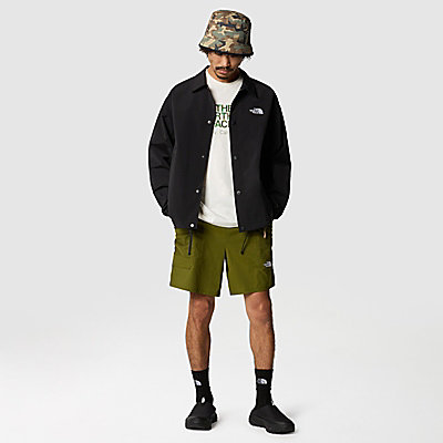 TNF Easy Wind Coaches Jacket M 6