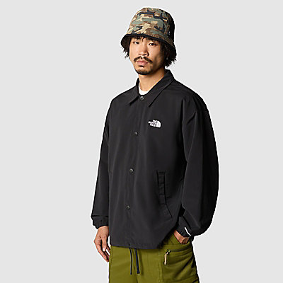 TNF Easy Wind Coaches Jacket M 1
