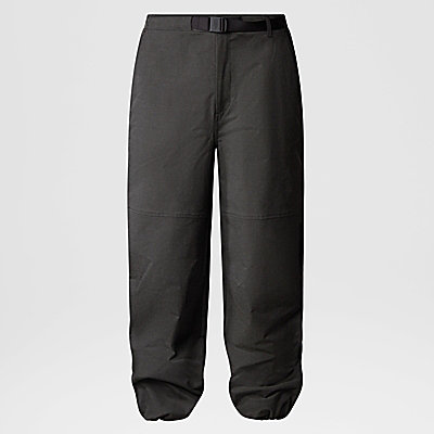 Męskie spodnie z diagonalu z szerokimi nogawkami M66 Tek 10