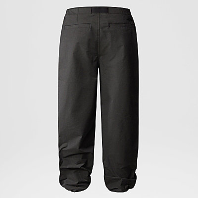 Męskie spodnie z diagonalu z szerokimi nogawkami M66 Tek 11