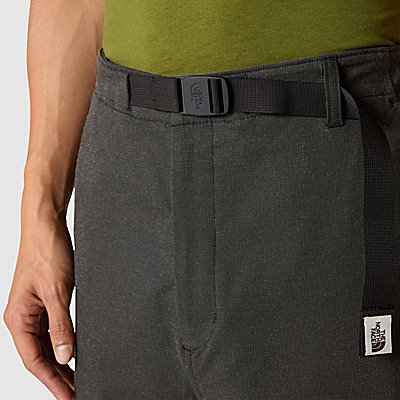 Široké tvilové kalhoty M66 Tek pro pány 5