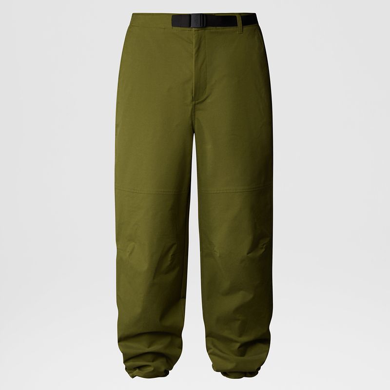 The North Face Men's M66 Tek Twill Wide Leg Trousers Forest Olive