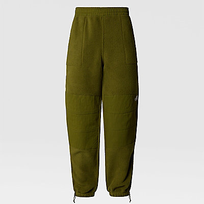 Damskie spodnie z materiału ripstop Denali 9