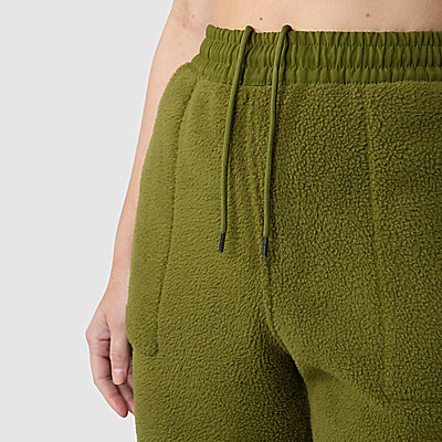 Damskie spodnie z materiału ripstop Denali 5