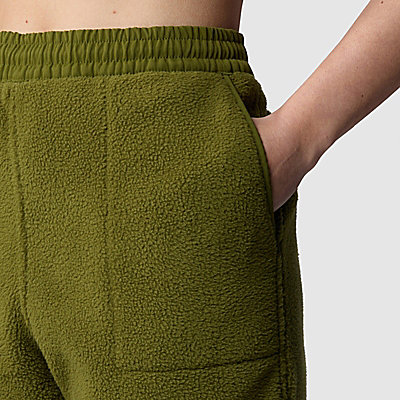 Damskie spodnie z materiału ripstop Denali 6