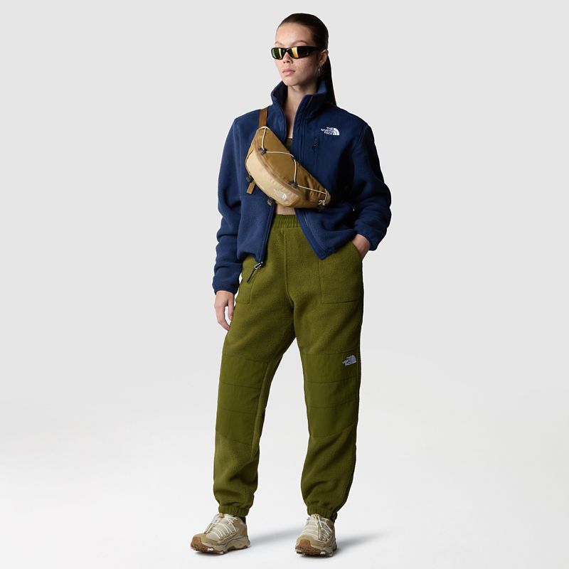 The North Face Women's Ripstop Denali Trousers Forest Olive