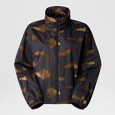 M66 Crinkle Wind Jacket W | The North Face