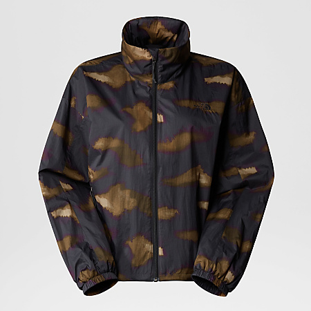M66 Crinkle Wind Jacket W | The North Face