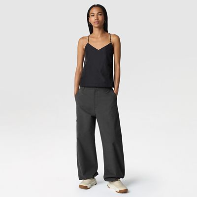 M66 Tek Twill Wide Leg Trousers W | The North Face