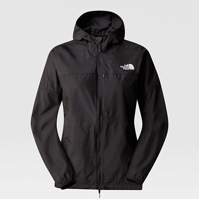 Women's Higher Run Wind Jacket | The North Face