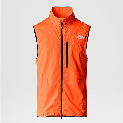 Gilet coupe-vent Higher Run pour homme 11