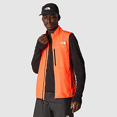 Gilet coupe-vent Higher Run pour homme 5