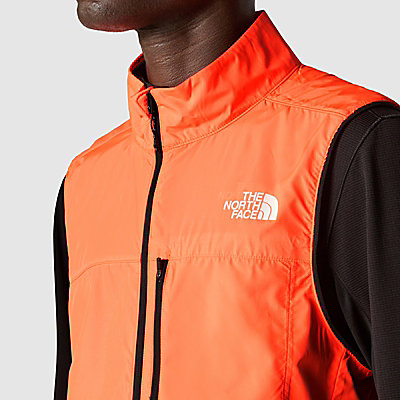 Gilet coupe-vent Higher Run pour homme 6
