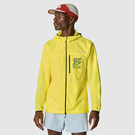 Higher Run Wind Jacket M | The North Face