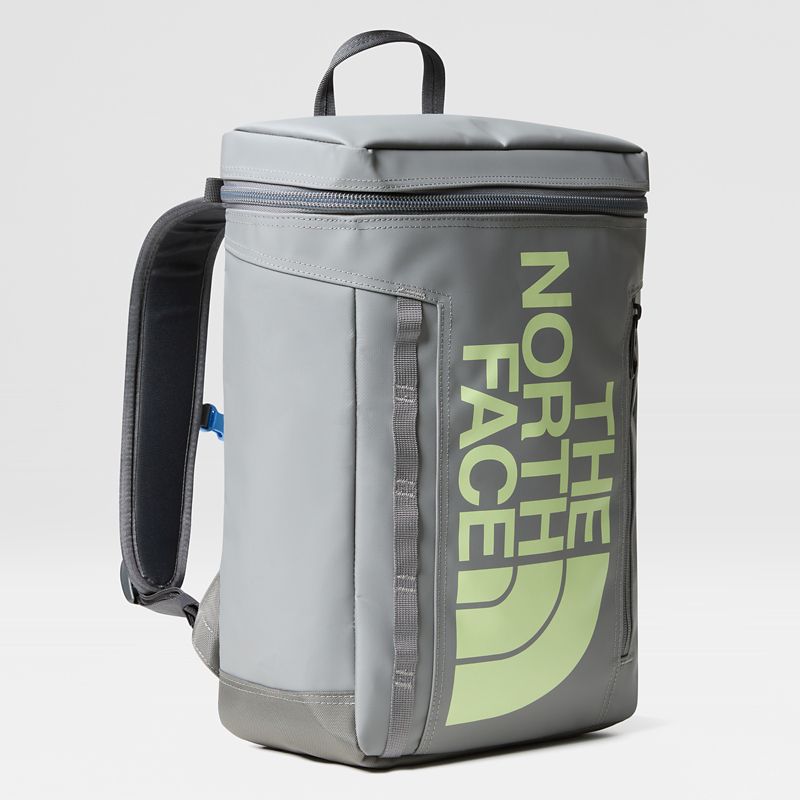 The North Face Base Camp Fuse Box - Mini Smoked Pearl-astro Lime One