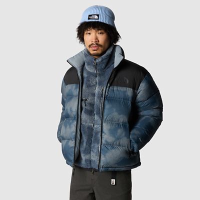 1992 Crinkle Reversible Nuptse Jacket M | The North Face