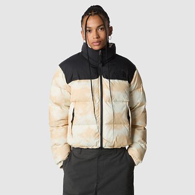 1992 Crinkle Reversible Nuptse Jacket W | The North Face
