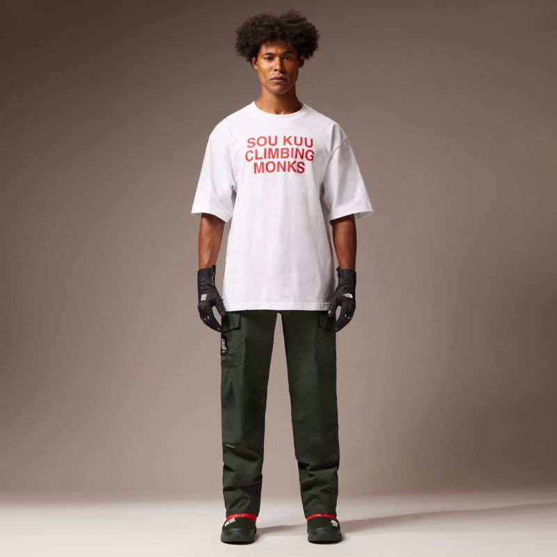 The North Face The North Face X Undercover Soukuu T-shirt Mit Grafik Tnf White 