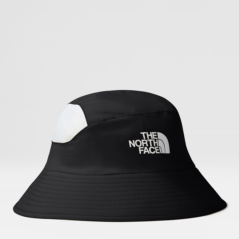 The North Face Summer Lt Run Bucket Hat Tnf Black