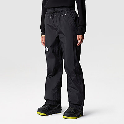Women's Build Up Trousers 3