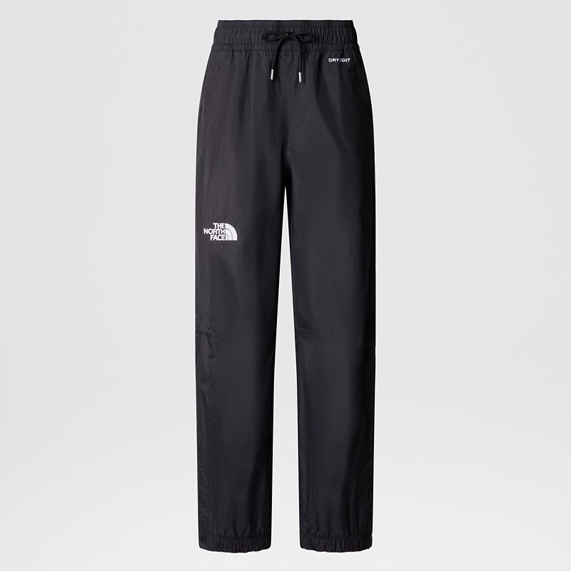 The North Face Women's Build Up Trousers Tnf Black