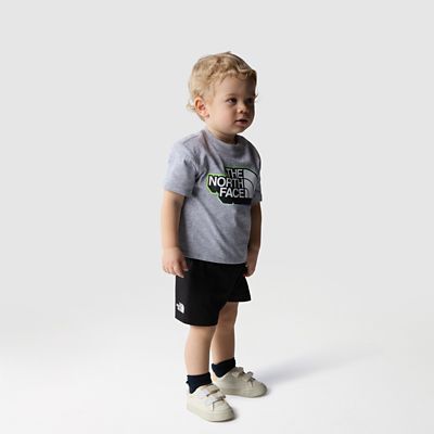Cotton Summer Set Baby | The North Face