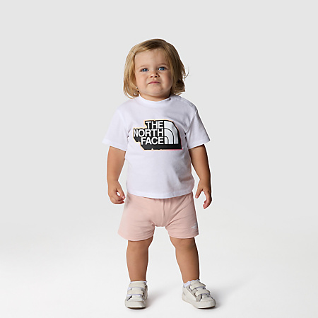 Cotton Summer Set Baby | The North Face