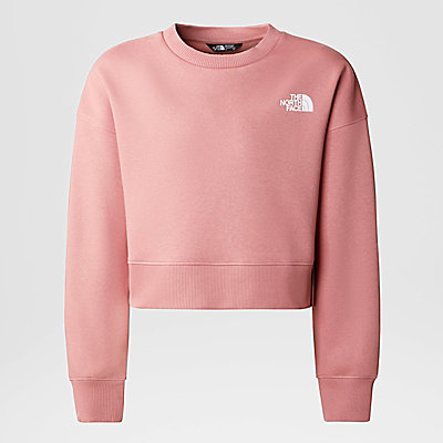 Girls' Cutline Fleece Sweatshirt 7