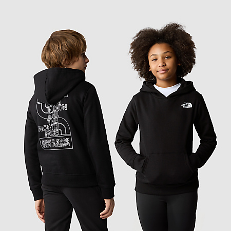 Teens' Graphic Hoodie | The North Face