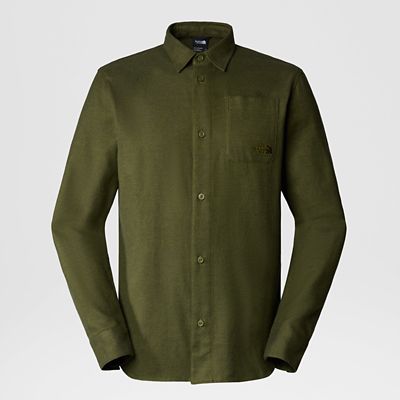 Lightweight Flannel Shirt M | The North Face