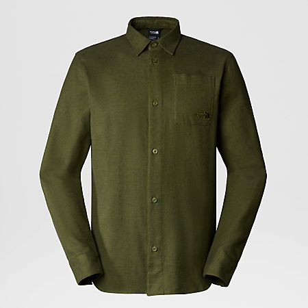 Lightweight Flannel Shirt M | The North Face