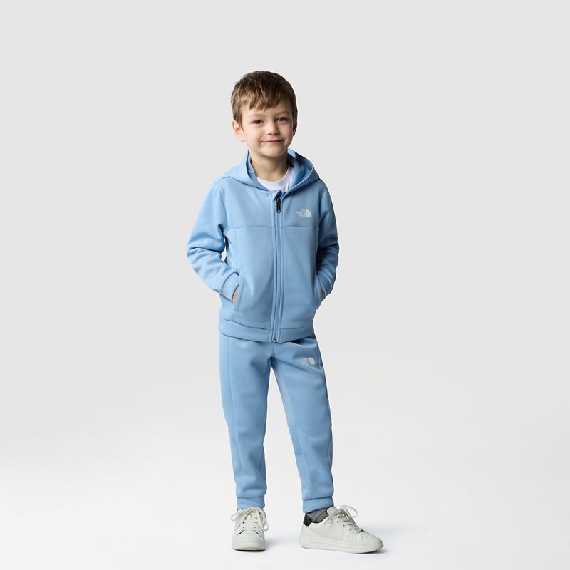 The North Face Kids' Easy Two-piece Set Steel Blue