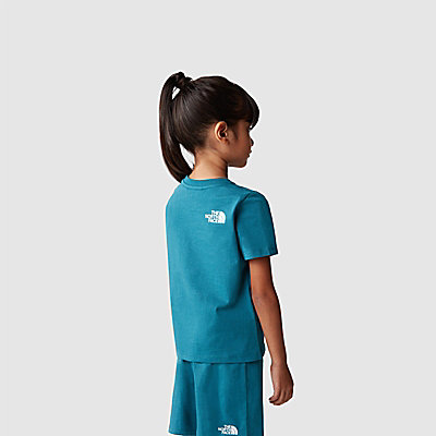 Camiseta con estampado gráfico Outdoor para niños 7