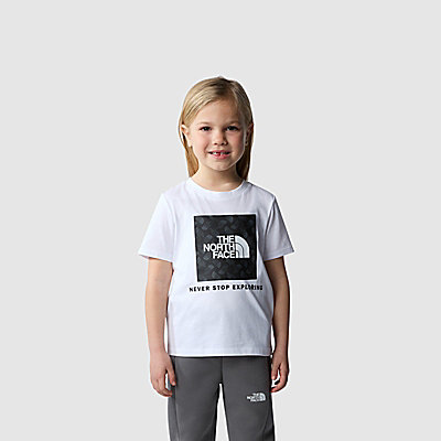 Lifestyle T-Shirt mit Grafik für Kinder 5