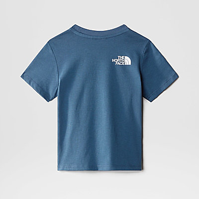 Lifestyle T-Shirt mit Grafik für Kinder 10