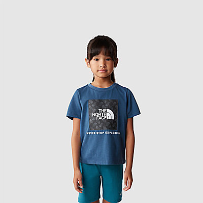 Camiseta gráfica Lifestyle para niños 5