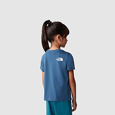 T-shirt com gráfico Lifestyle para criança 7